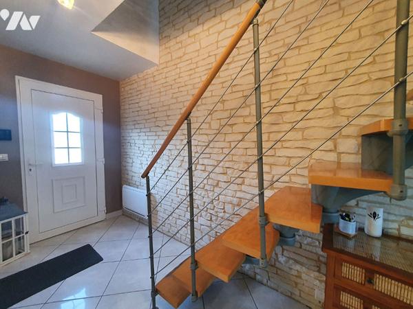 Maison Blainville Sur Orne 5 pièce(s) 95 m2