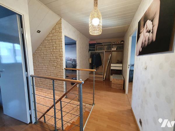 Maison Blainville Sur Orne 5 pièce(s) 95 m2