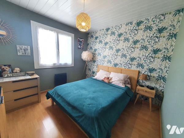 Maison Blainville Sur Orne 5 pièce(s) 95 m2