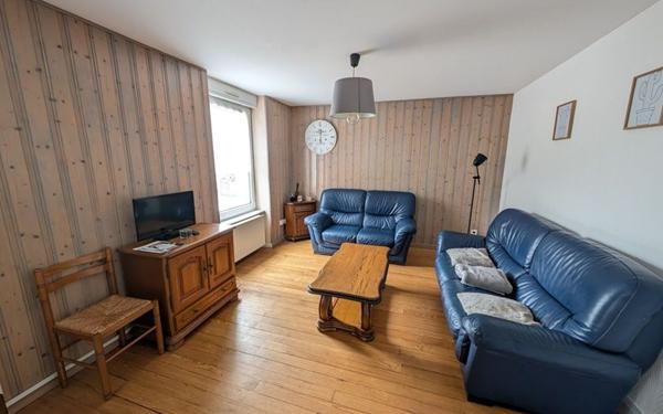 Appartement à vendre    3 pièces • 60 m2 Xonrupt-Longemer