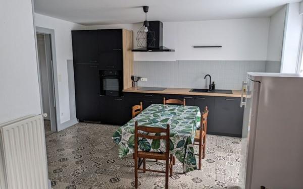 Appartement à vendre    3 pièces • 60 m2 Xonrupt-Longemer