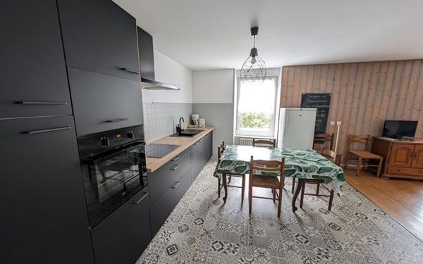 Appartement à vendre    3 pièces • 60 m2 Xonrupt-Longemer