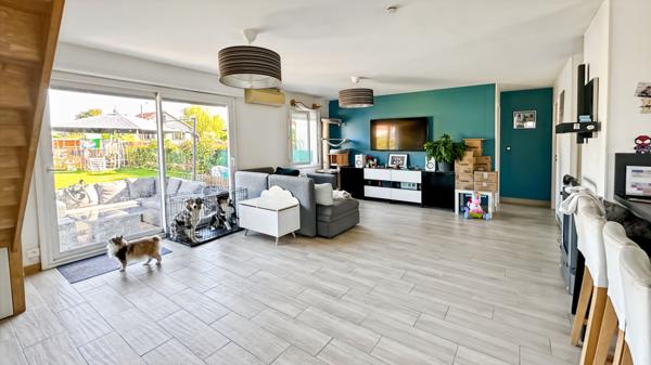 Maison Ableiges 7 pièce(s) 115 m2