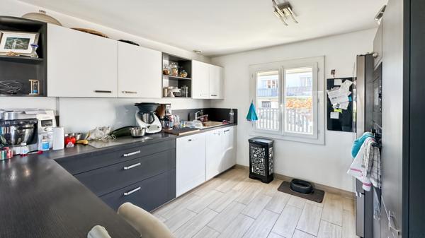 Maison Ableiges 7 pièce(s) 115 m2