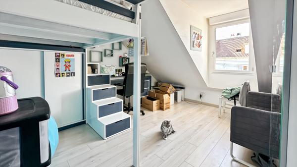 Maison Ableiges 7 pièce(s) 115 m2