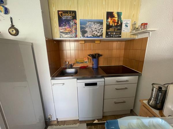 Studio Cabine à La Grande Motte