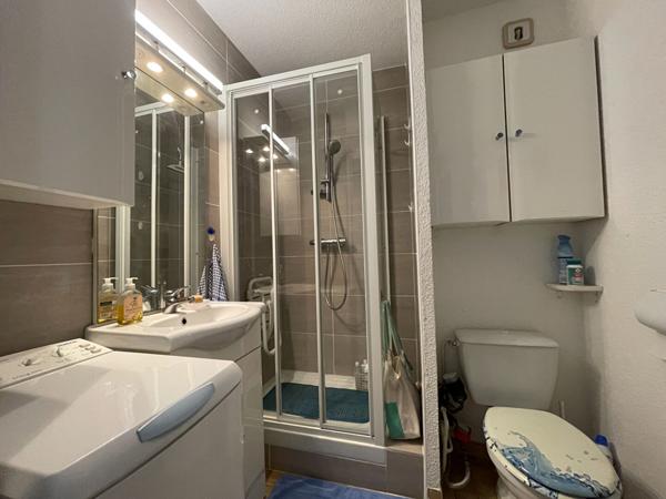 Studio Cabine à La Grande Motte
