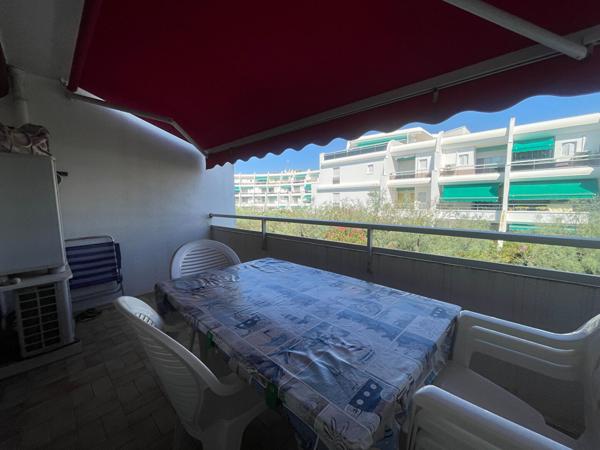 Studio Cabine à La Grande Motte