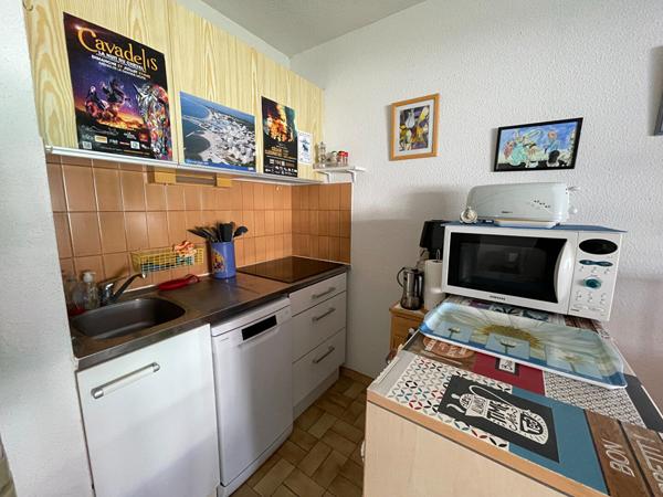 Studio Cabine à La Grande Motte