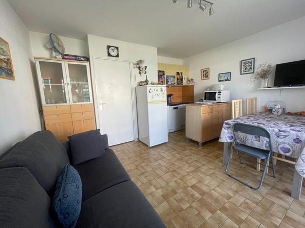 Studio Cabine à La Grande Motte