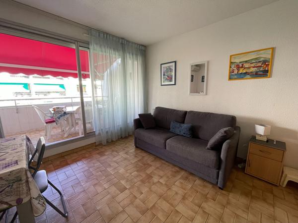 Studio Cabine à La Grande Motte