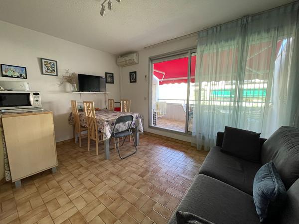 Studio Cabine à La Grande Motte