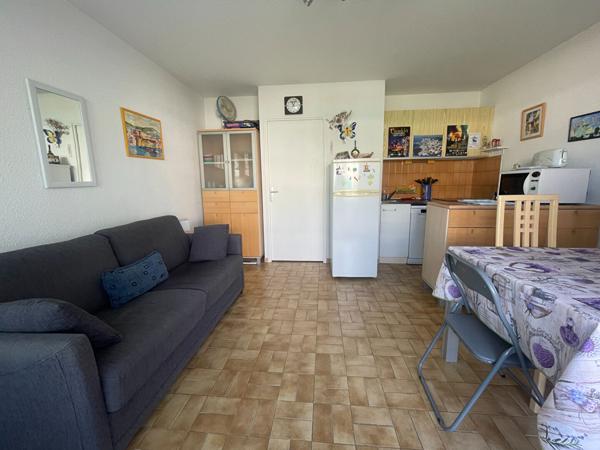 Studio Cabine à La Grande Motte