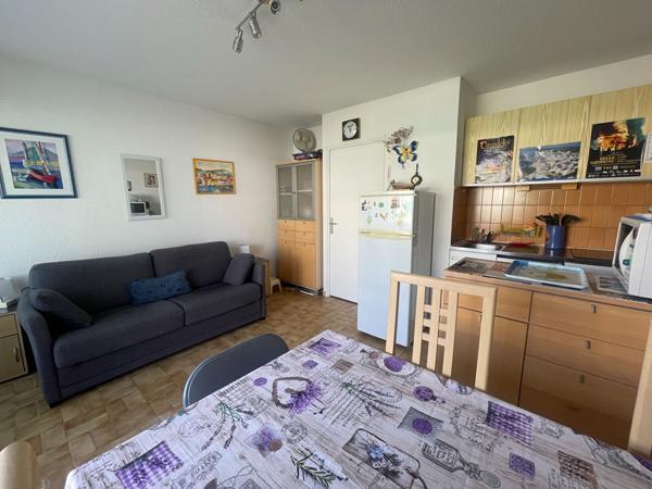 Studio Cabine à La Grande Motte