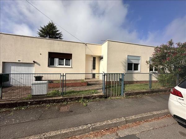 Maison à vendre |  Fontenay-le-Comte |  5 pièces | 121 m²