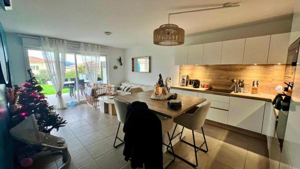 Appartement à PUGET-SUR-ARGENS, 83480 - 3 pièces 63m²