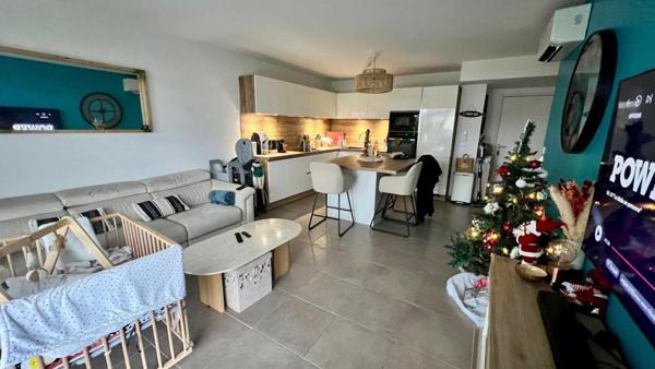 Appartement à PUGET-SUR-ARGENS, 83480 - 3 pièces 63m²