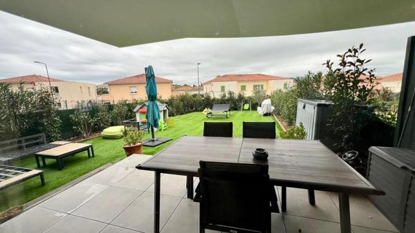 Appartement à PUGET-SUR-ARGENS, 83480 - 3 pièces 63m²