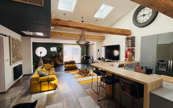 Appartement à vendre    4 pièces •  Carcassonne