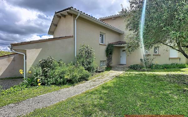 Maison à vendre