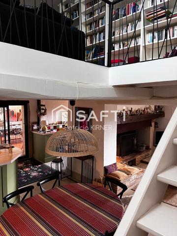 Maison 9 pièces 255m² avec terrain de 5092 m²