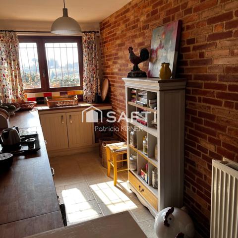 Maison 9 pièces 255m² avec terrain de 5092 m²