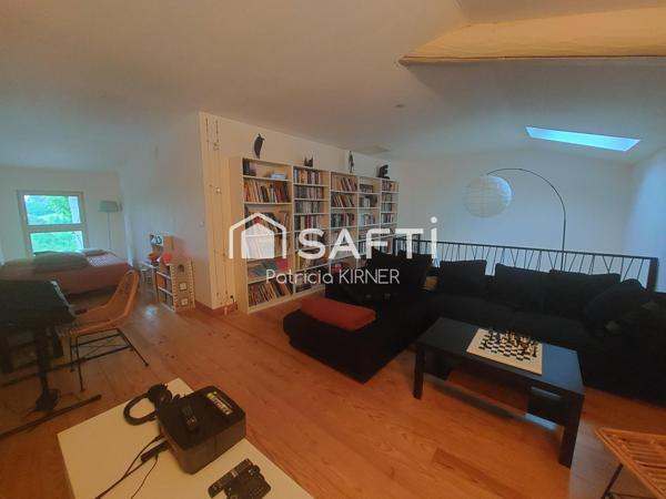 Maison 9 pièces 255m² avec terrain de 5092 m²