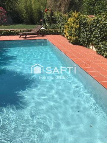 Maison 9 pièces 255m² avec terrain de 5092 m²