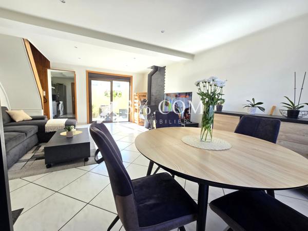 Maison 4 pièce(s) 3 chambre(s) 77 m²