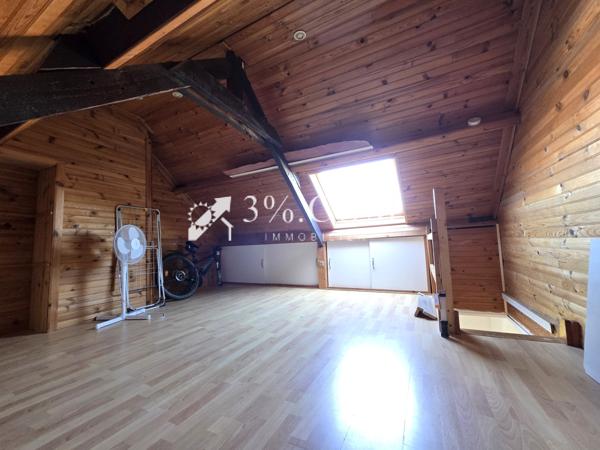 Maison 4 pièce(s) 3 chambre(s) 77 m²