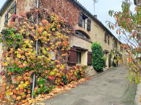 Maison à vendre à Damazan (47160) - Lot-et-Garonne