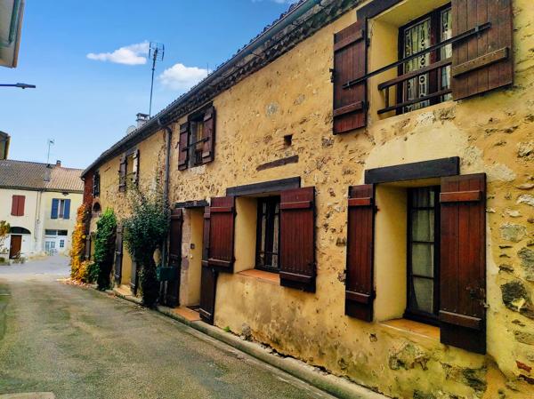 Maison à vendre à Damazan (47160) - Lot-et-Garonne