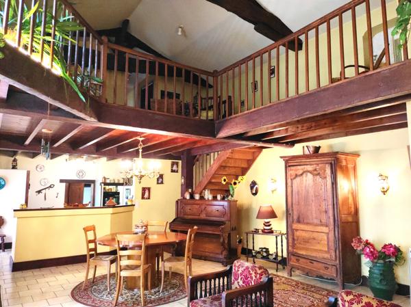 Maison à vendre à Damazan (47160) - Lot-et-Garonne