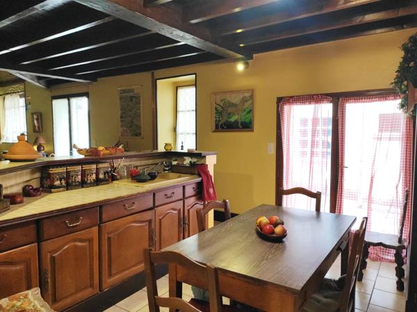 Maison à vendre à Damazan (47160) - Lot-et-Garonne