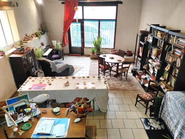 Maison à vendre à Damazan (47160) - Lot-et-Garonne