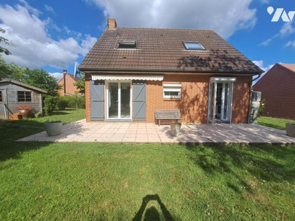 A proximité  des écoles  et  de la forêt 