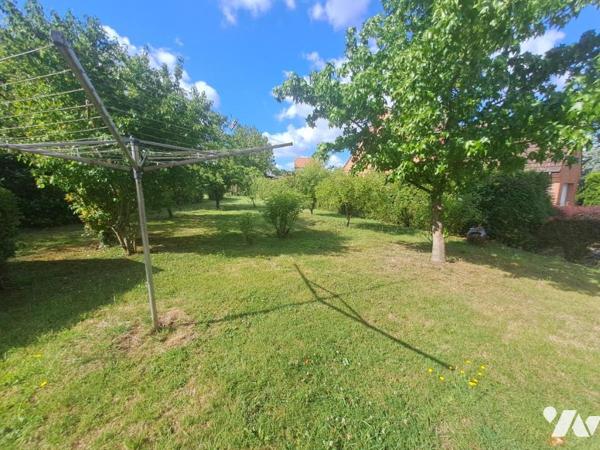 A proximité  des écoles  et  de la forêt 