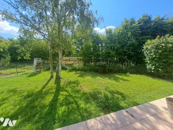 A proximité  des écoles  et  de la forêt 