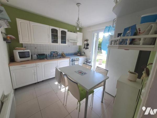 A proximité  des écoles  et  de la forêt 