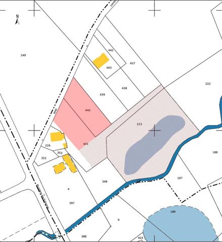 TERRAIN A BATIR LASSAY SUR CROISNE