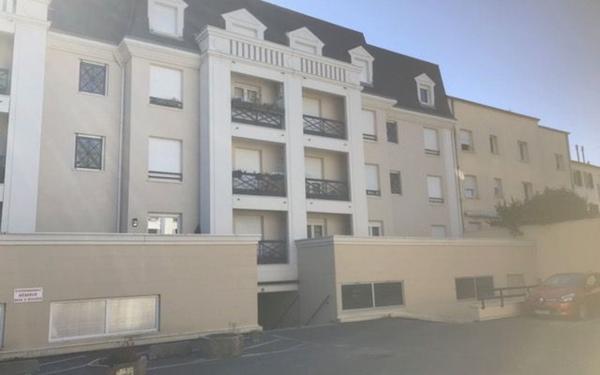 Appartement à louer    3 pièces • 63,22 m2 Chelles