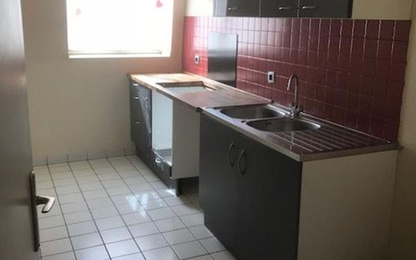 Appartement à louer    3 pièces • 63,22 m2 Chelles