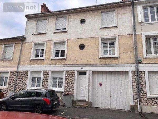 Immeuble à vendre à Saumur dans le Maine-et-Loire (49400), ref : 49105-819