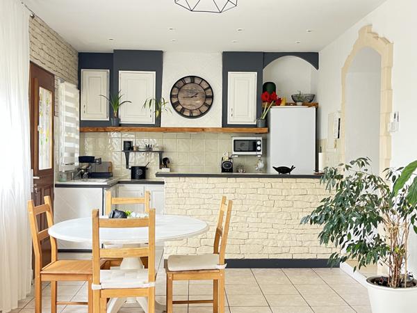 Maison 4 pièces - 70 m² Exclusivité efficity