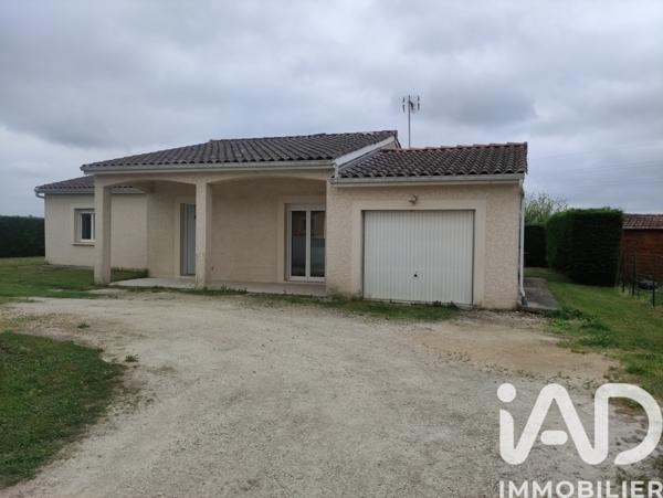 Maison à vendre 5 pièces 105 m² Montbeton