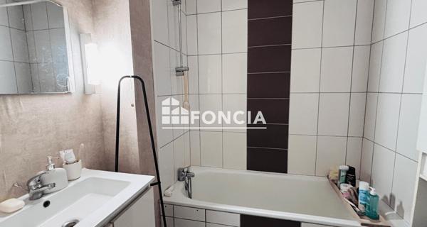 À vendre Studio 22.3 m² - Nancy 54000