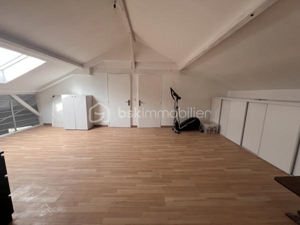 Loft de 200 m²