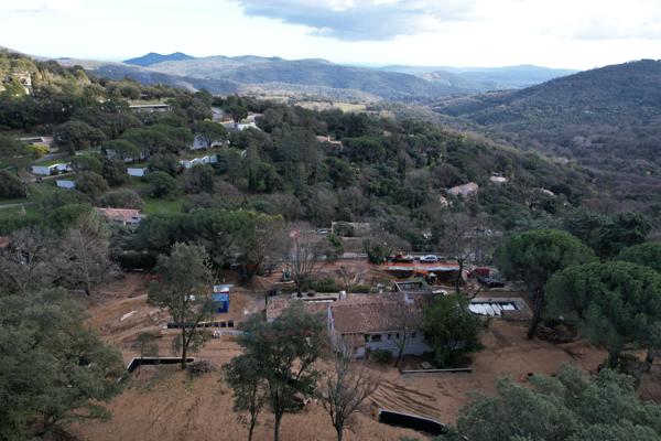 Terrain à vendre à La Garde-Freinet (83680) - Var