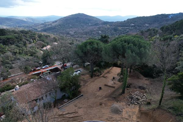 Terrain à vendre à La Garde-Freinet (83680) - Var