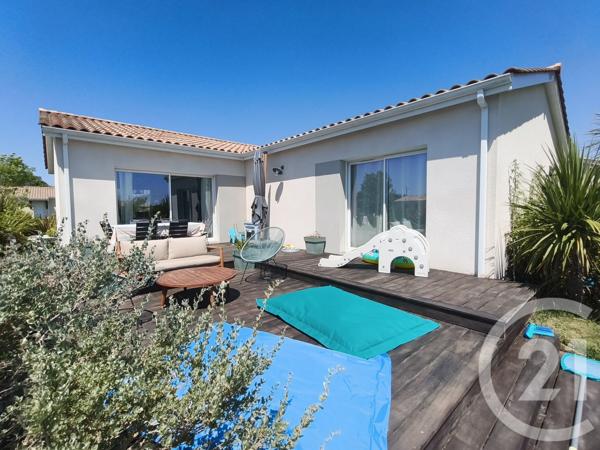 Maison à vendre  4 pièces - 109,47 m 2   SOULAC SUR MER  - 33